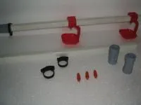 Труби ПВХ і комплектуючі до них