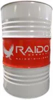 RAIDO Thur HD5 10W-40 полусинтетическое моторное масло для смешанного автопарка