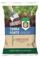 Грунт Универсальный Terra Forte Здоровая Земля (50 литров)