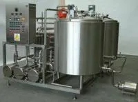 Оборудование, линия, установка восстановления сухого молока, соков модульного типа