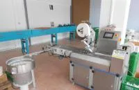 Оборудование для фасовки сахара рафинада по 1 шт.