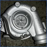 Турбина на JohnDeere RE529978 BorgWarner Schwitzer S300BV